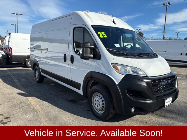 2025 RAM ProMaster