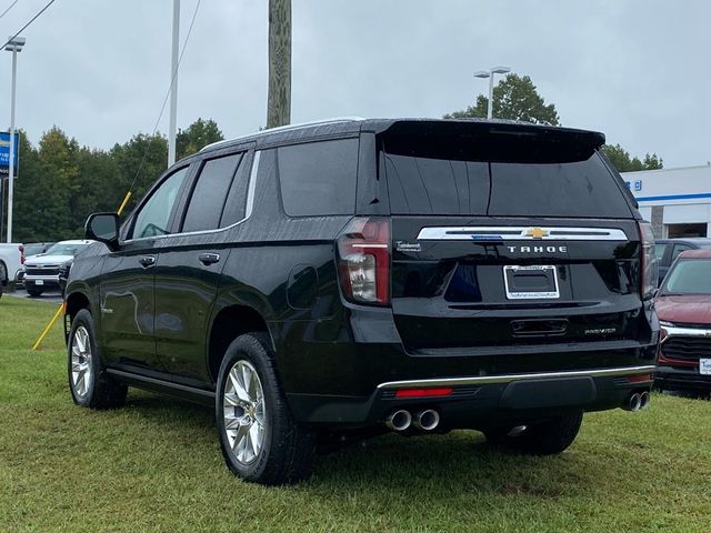 2024 Chevrolet Tahoe Premier 3