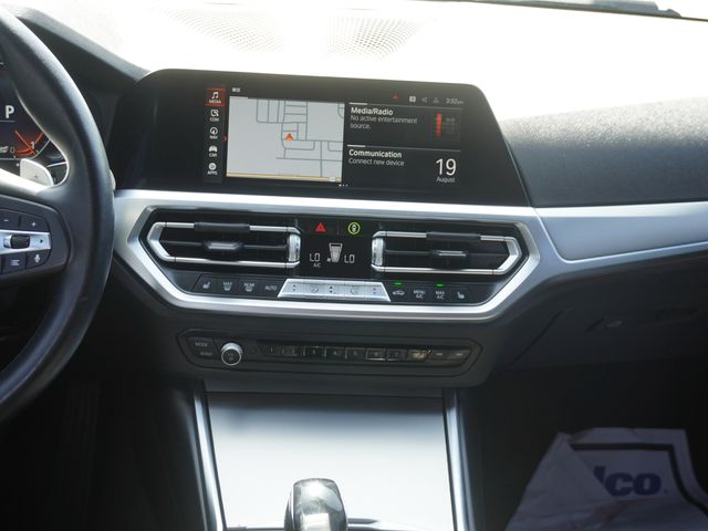 Used 2021 BMW 3 Series Sedan