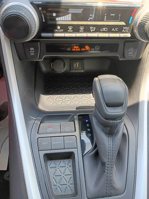 Used 2025 Toyota RAV4 SUV