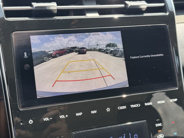 2023 Hyundai Tucson XRT Silver at Big Star Buick GMC