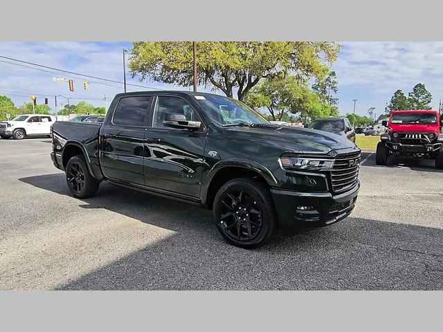 2026 Ram 1500 Laramie Crew Cab 4x4 5'7" Box