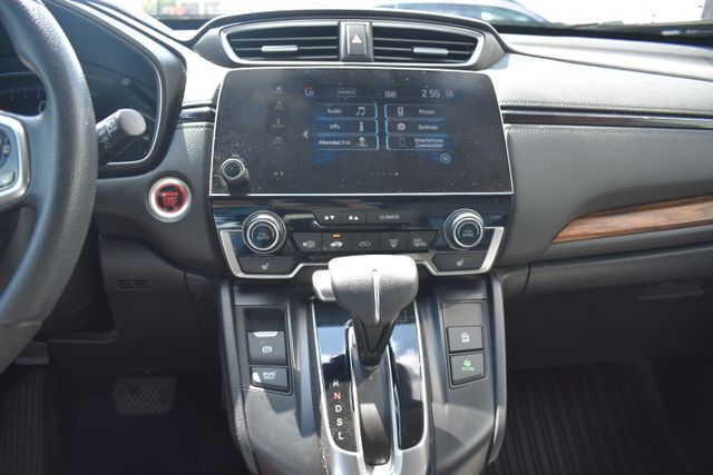 Used 2021 Honda CR-V SUV
