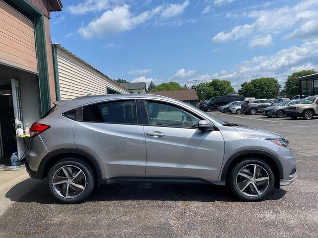 Used 2021 Honda HR-V SUV