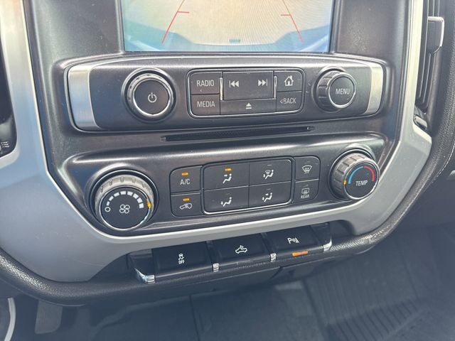 2019 GMC Sierra 2500HD SLE White at Central Houston Nissan