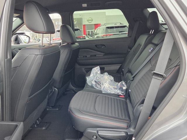 New 2026 Gray Nissan Rock Creek image 6