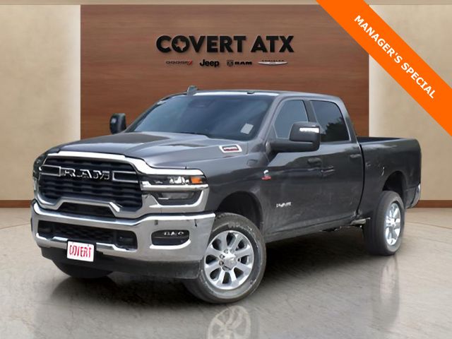 New Car 2025 Ram 2500  Big Horn For Sale Under $70,000 In Austin, Texas