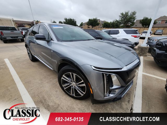 2024 Cadillac LYRIQ Luxury 2 AWD