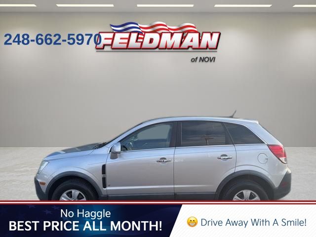 2008 Saturn VUE XE