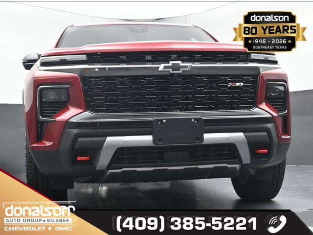 new 2026 Chevrolet Traverse car, priced at $55,849