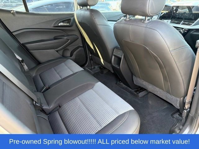 Used 2024 Sterling Gray Metallic Chevrolet LT image 16