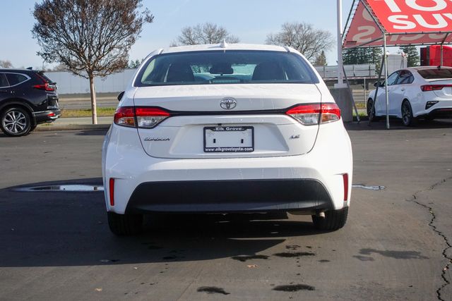 used 2023 Toyota Corolla car, priced at $21,000