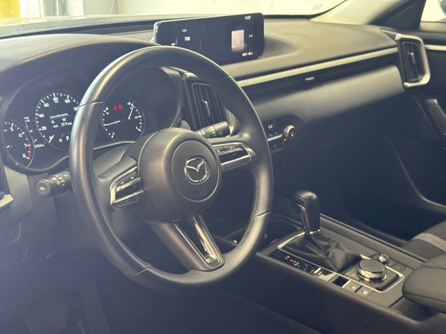 2025 Mazda CX-50 2.5 S Preferred Package Blue at Parkway Family Mazda