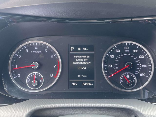 Used 2022 Kia K5 Sedan