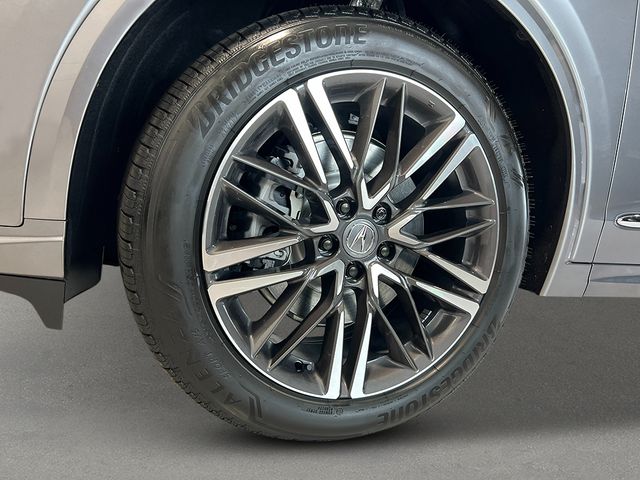 2026 Acura MDX Advance Package - Nh-885m/Liquid_Car exterior view 12