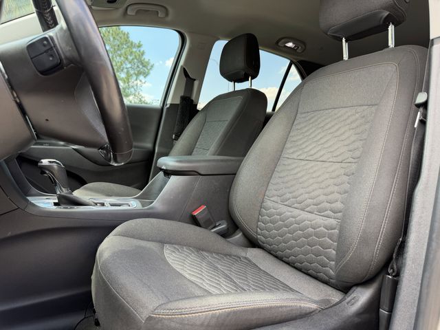 2019 Chevrolet Equinox LT Gray at DeMontrond Gulf Freeway