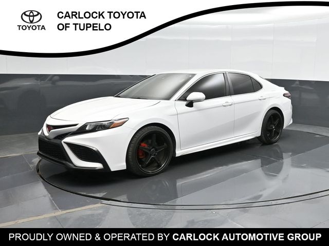 2024 Toyota Camry SE FWD