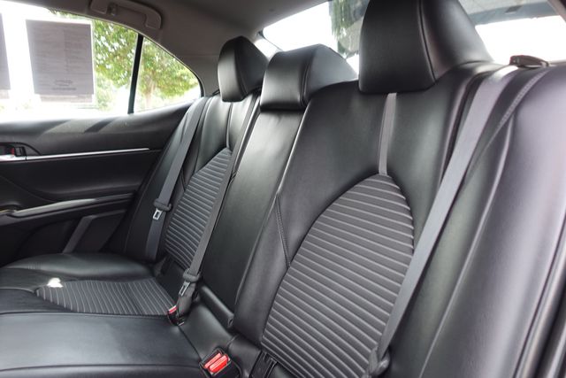 used 2023 Toyota Camry car, priced at $25,500