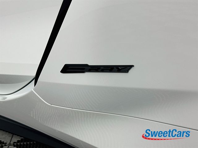 2025 Chevrolet Corvette