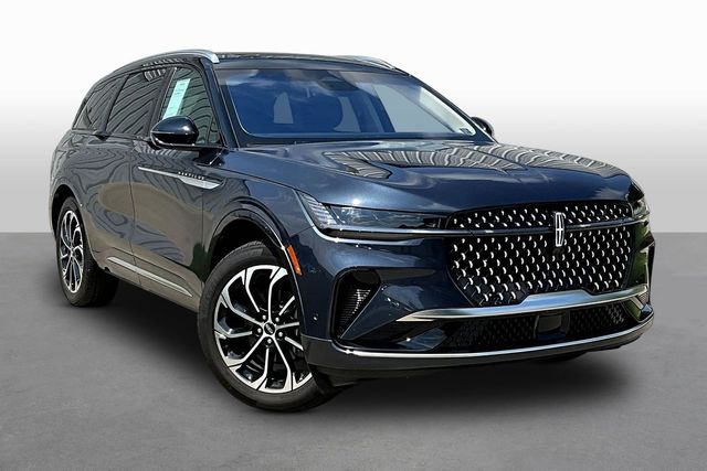 2024 Lincoln Nautilus Reserve - 0