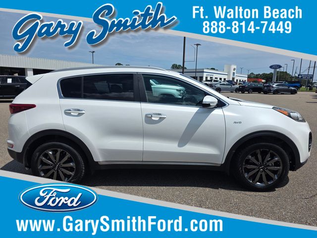 2018 Kia Sportage EX