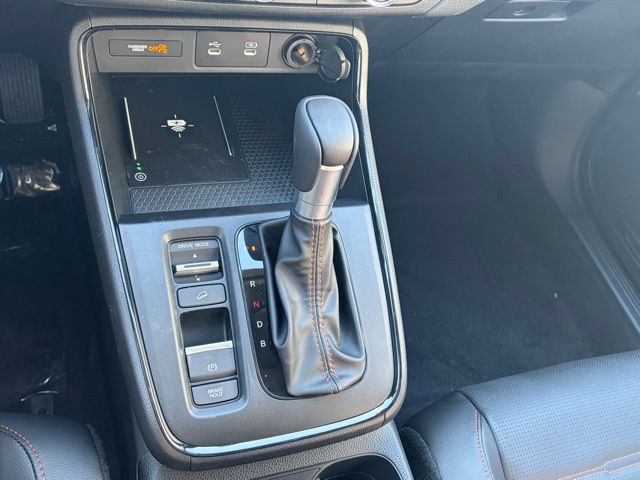 new 2026 Honda CR-V Hybrid car, priced at $42,130