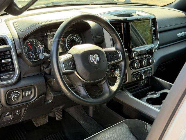 Used 2022 Ram 1500 Truck