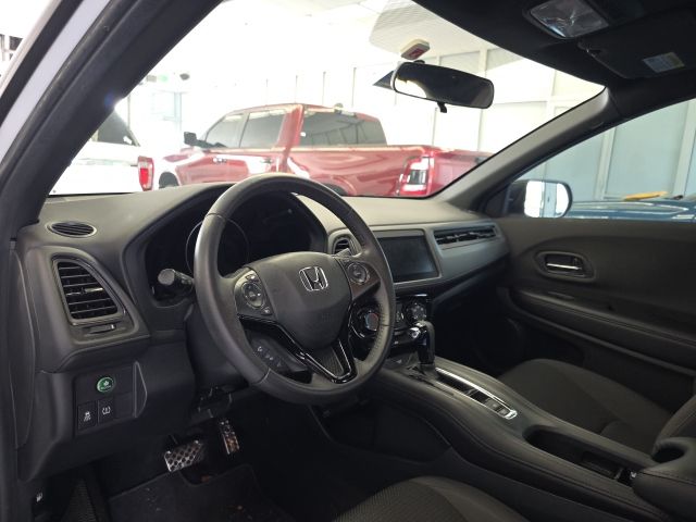 Used 2022 Honda HR-V Sport 4D Sport Utility