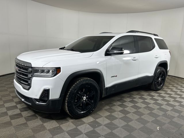 2022 GMC Acadia AT4 AWD