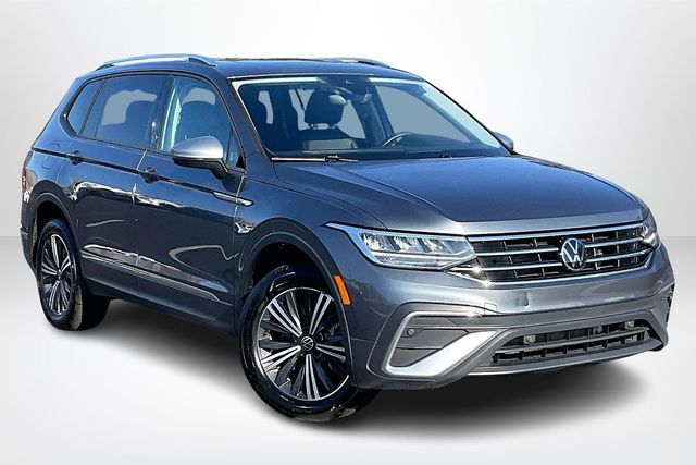 2024 Volkswagen Tiguan Wolfsburg Edition FWD