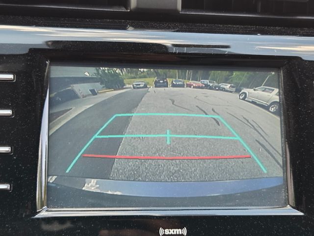 Used 2020 Gray Toyota SE image 19