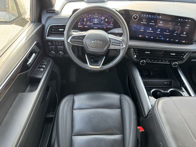 2025 Chevrolet Suburban Z71 Gray at Monument Chevrolet