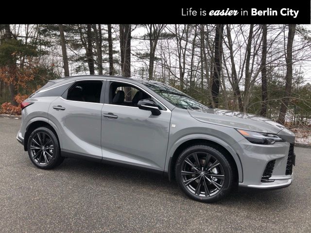 2026 Lexus RX 350 F SPORT Design AWD