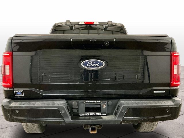 2022 Ford F-150 XLT Black at Bob Ruth Ford