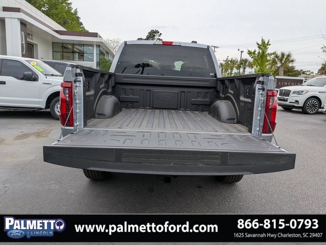 used 2025 Ford F-150 car, priced at $50,933