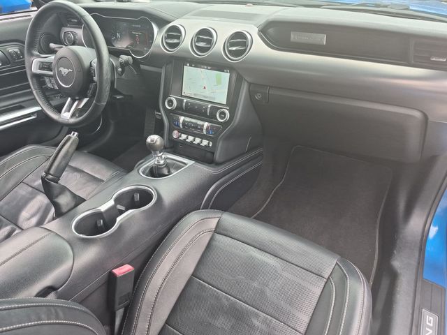 Used 2019 Ford Mustang GT Premium 2D Coupe