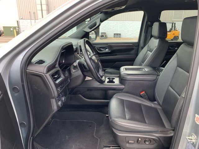 2024 Chevrolet Tahoe LT photo