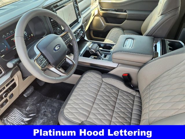 2024 Ford F-150 Platinum 14