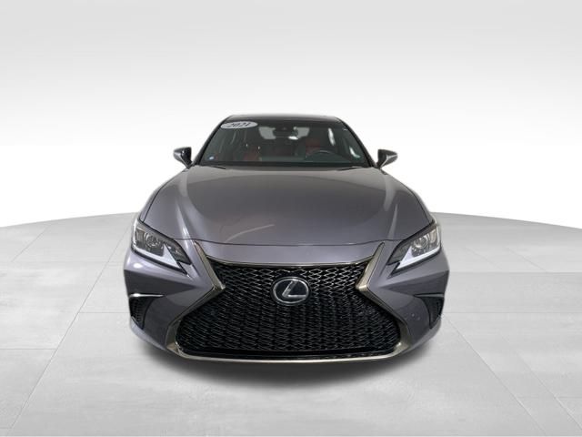 2021 Lexus ES 350 F Sport 9