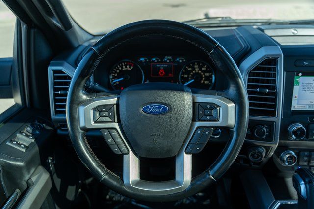 2019 Ford F-150 Platinum 13