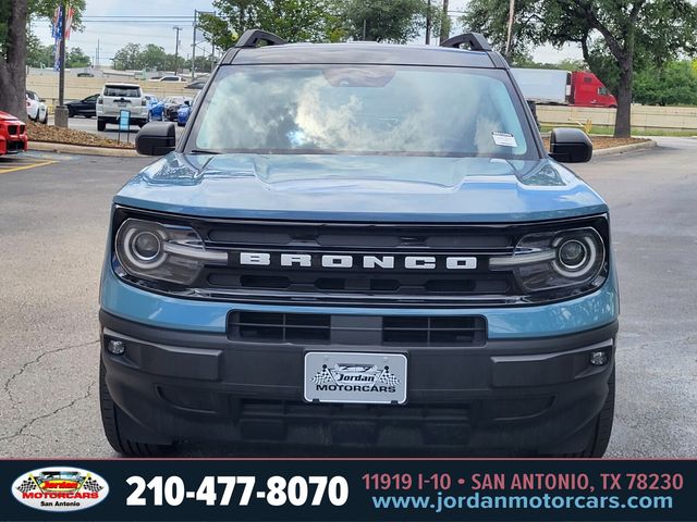 Used Car 2023 Ford Bronco Sport  Outer Banks For Sale Under $25,000 In San Antonio, Texas