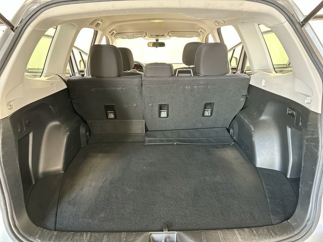 2017 Subaru Forester 2.5i Silver at Subaru and VW of Moon Township