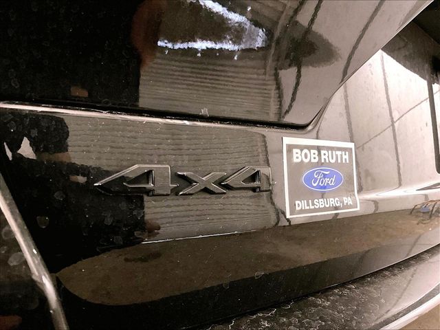 2023 Jeep Grand Cherokee Altitude X Black at Auto Express Mitsubishi