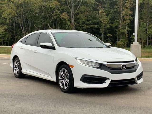 2017 Honda Civic LX 1