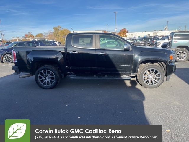 2018 GMC Canyon Denali 25