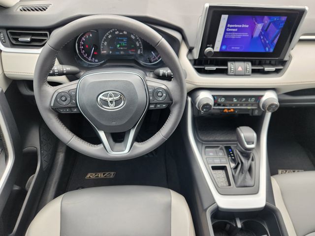 2024 Toyota RAV4 XLE Premium Gray at Community Toyota