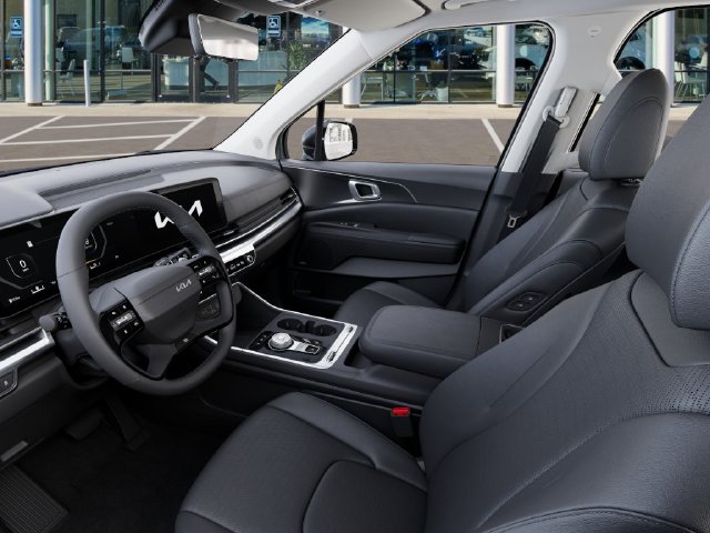 New 2027 Kia Carnival MPV Hybrid Van