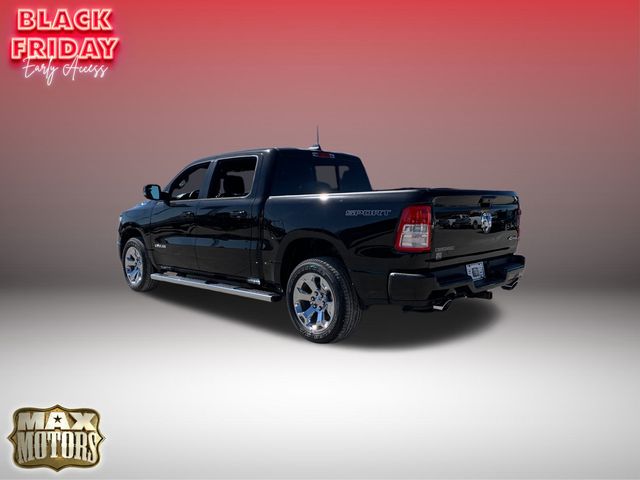 2023 Ram 1500 Big Horn/Lone Star 7