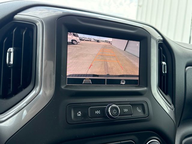 2024 Chevrolet Silverado 2500HD Custom:168987B