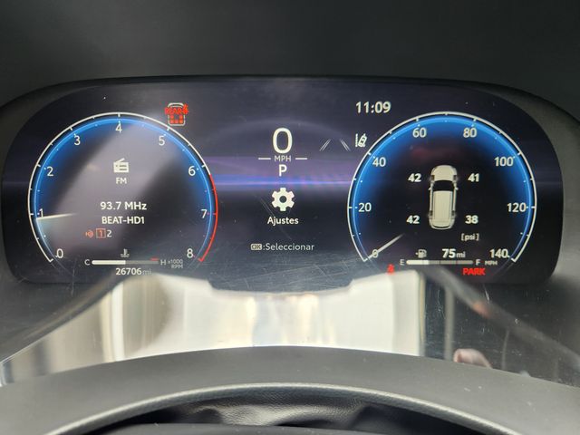 2024 Toyota Highlander Platinum  at Toyota of Victoria